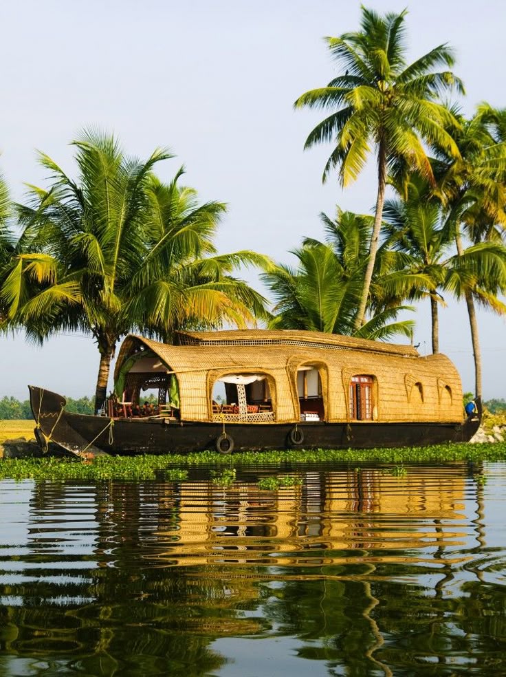 Kerala Backwaters